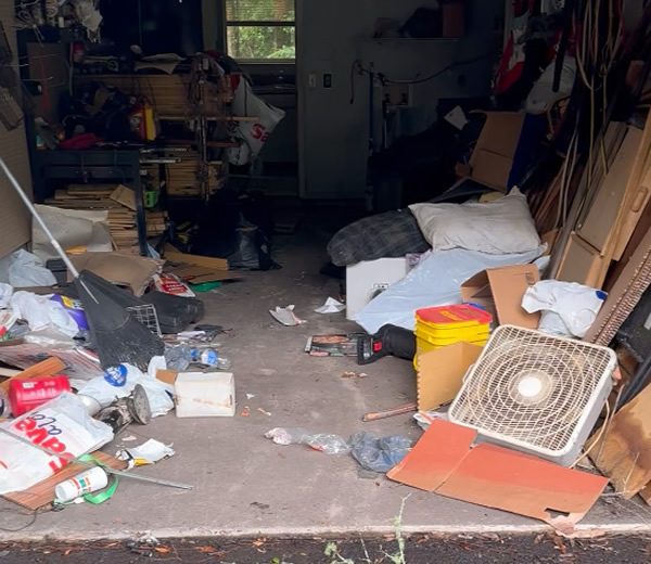 Estate Cleanout Services in Alachua Florida