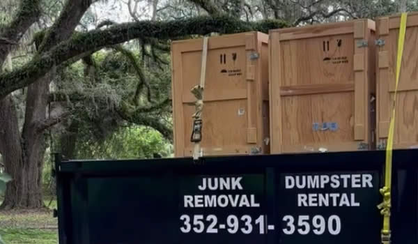 Estate Cleanout Services