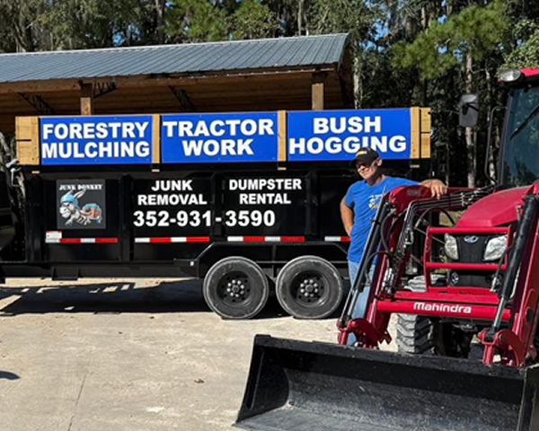 Food Plots & Shooting Lanes Services in Florida