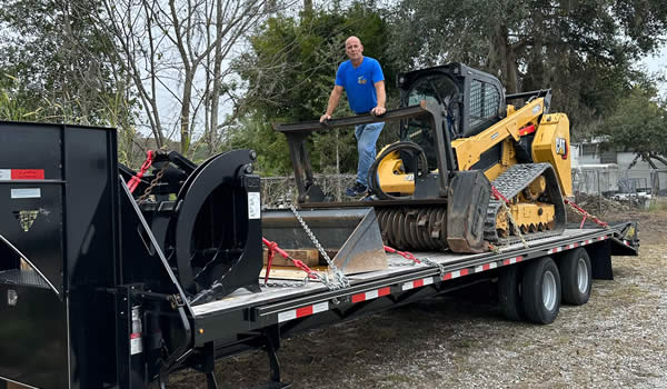 Forestry Mulching Services