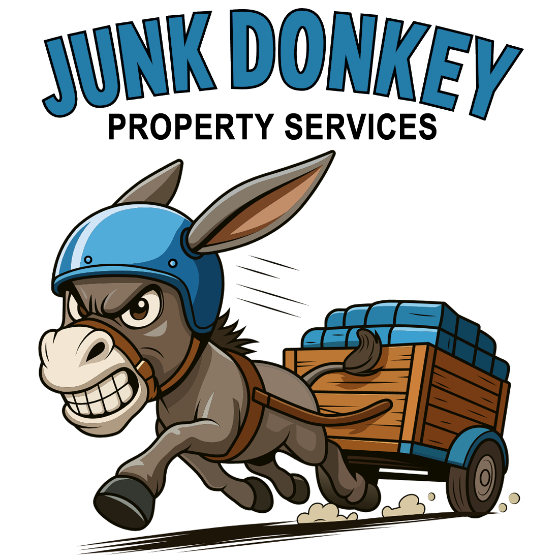 Junk Donkey Property Cleanups