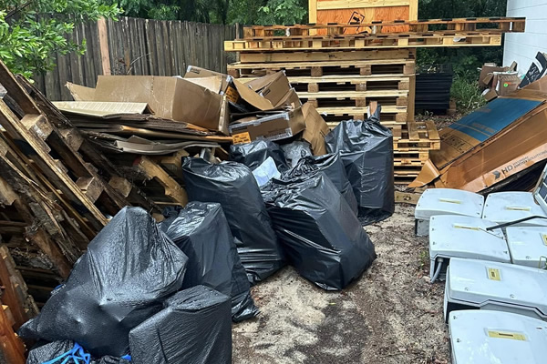 Junk Removal Services in Florida