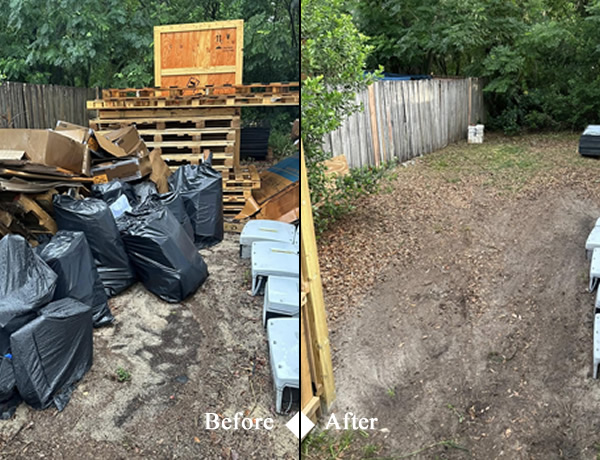 Property Cleanup Services in Florida