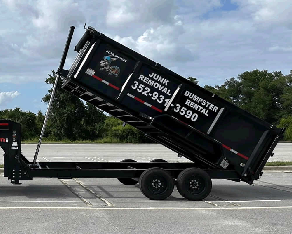 Property Cleanups & Junk Removal FL