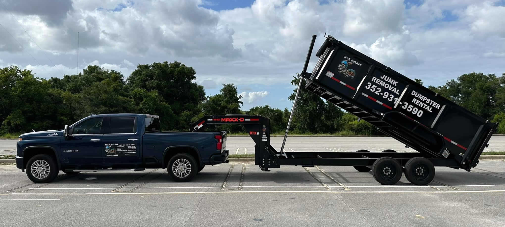 Property Cleanups & Junk Removal FL